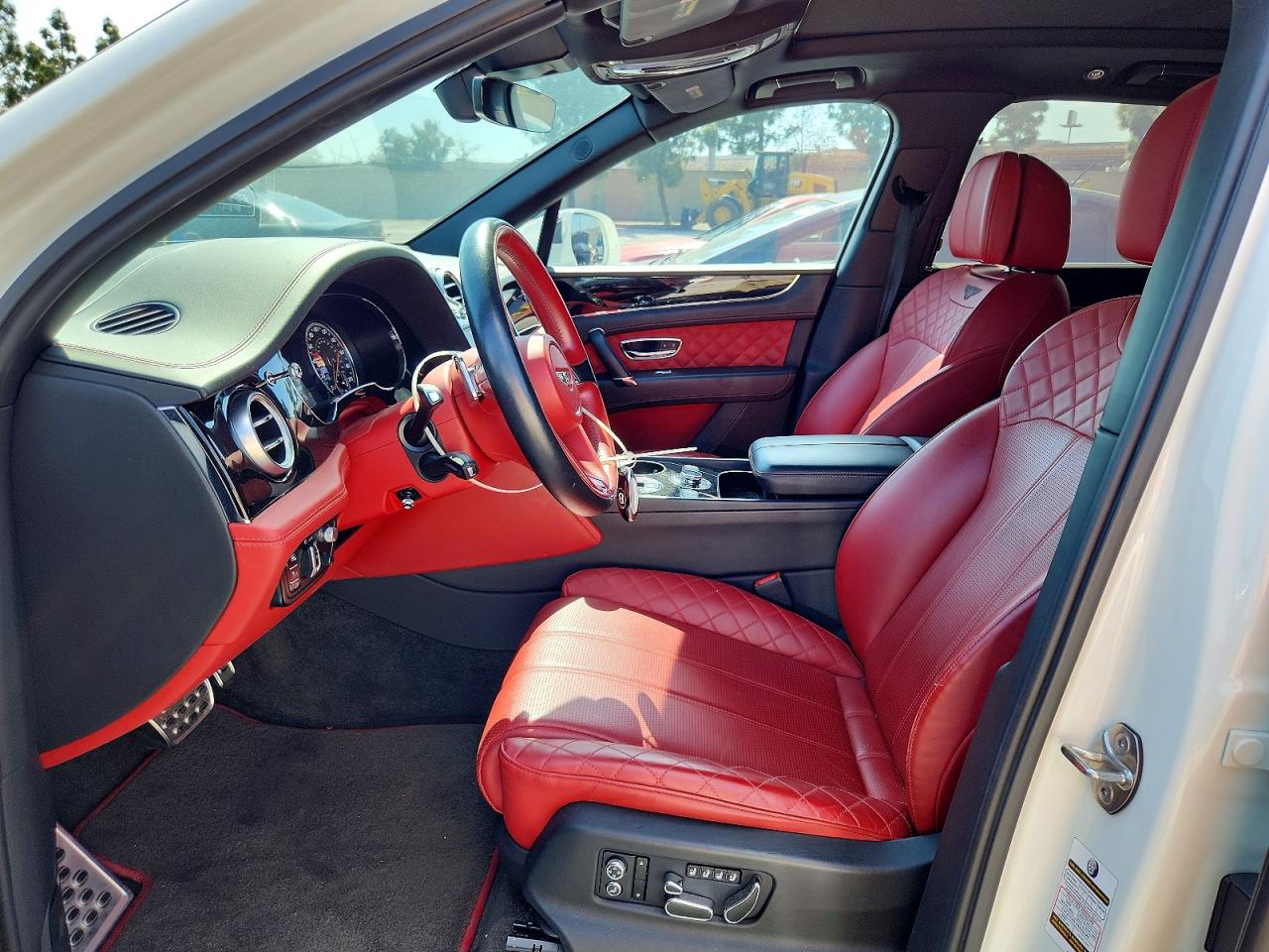 2018 BENTLEY ALL OTHER