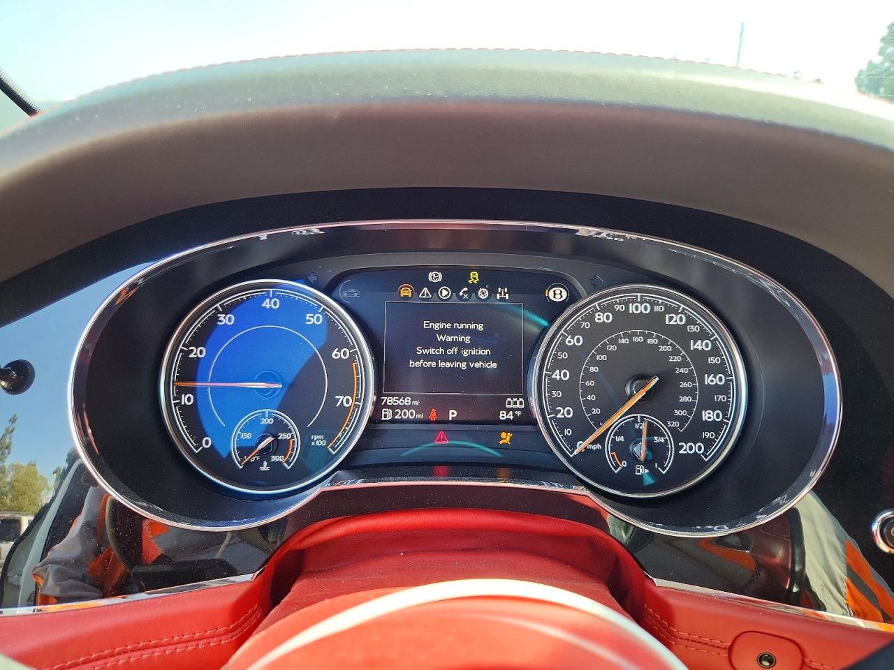 2018 BENTLEY ALL OTHER