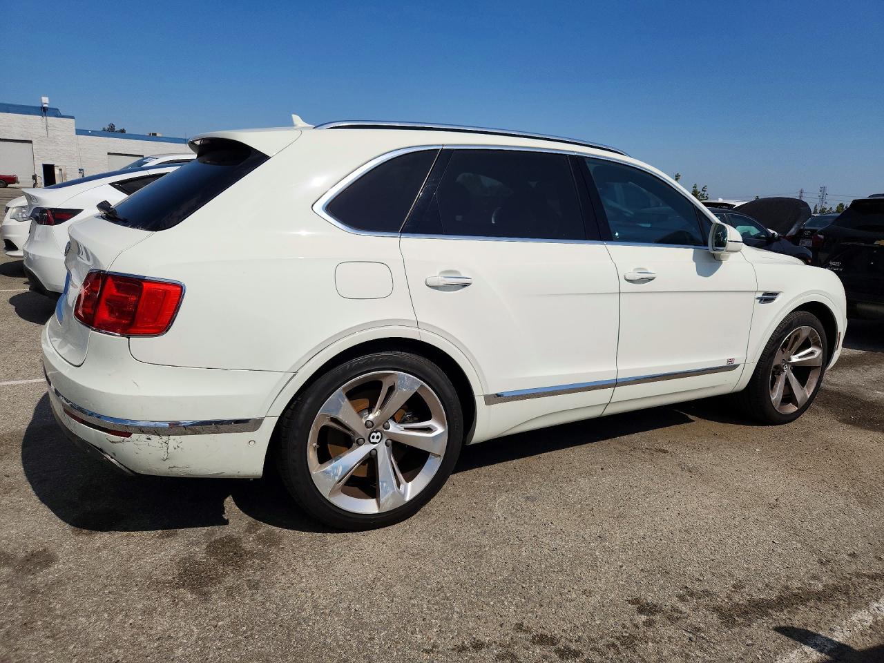 2018 BENTLEY ALL OTHER