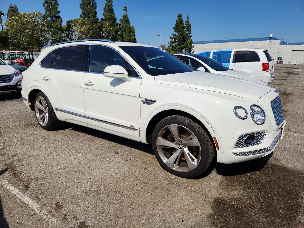 2018 BENTLEY ALL OTHER