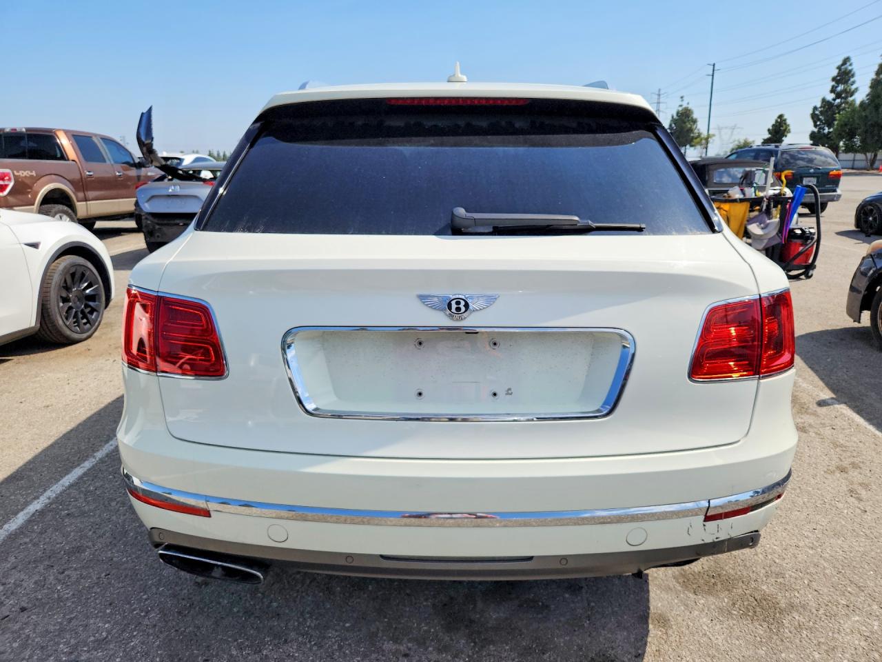 2018 BENTLEY ALL OTHER
