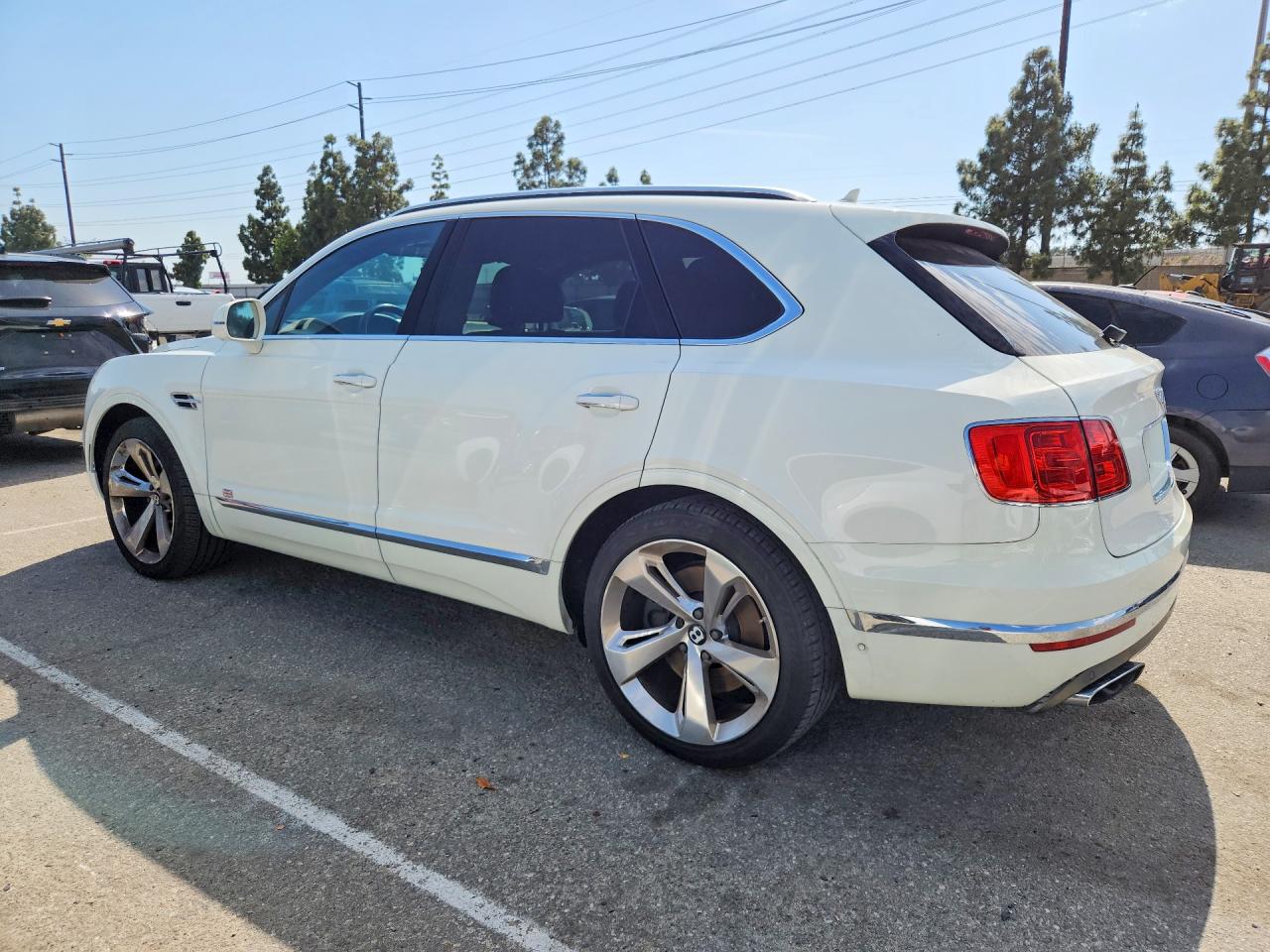 2018 BENTLEY ALL OTHER