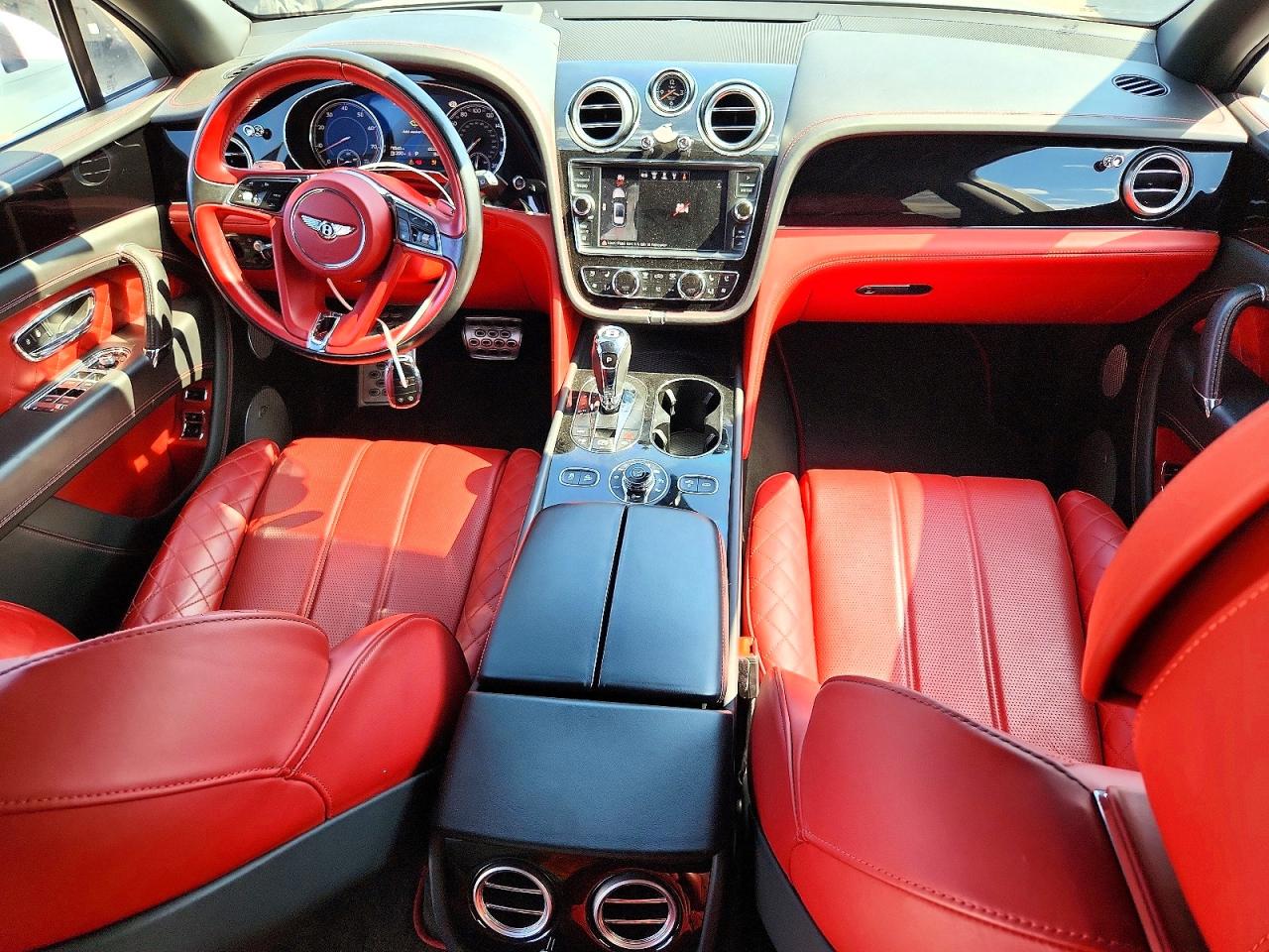 2018 BENTLEY ALL OTHER
