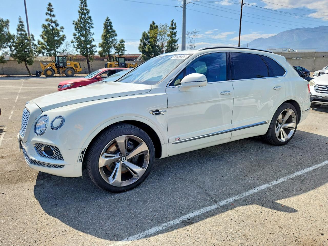 2018 BENTLEY ALL OTHER