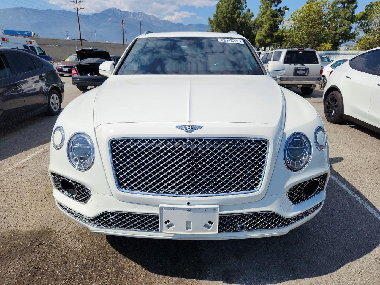 2018 BENTLEY ALL OTHER