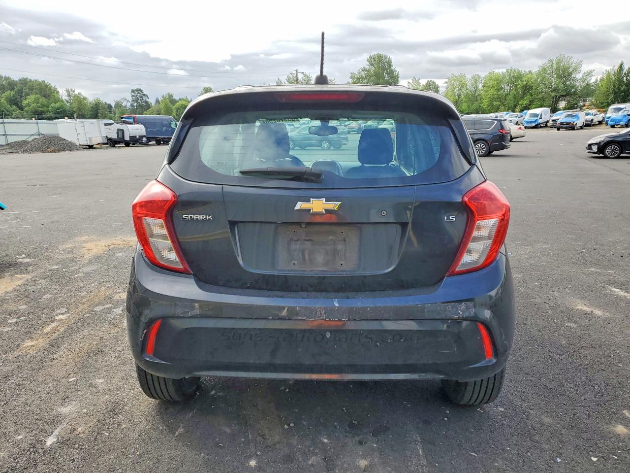 2016 CHEVROLET SPARK