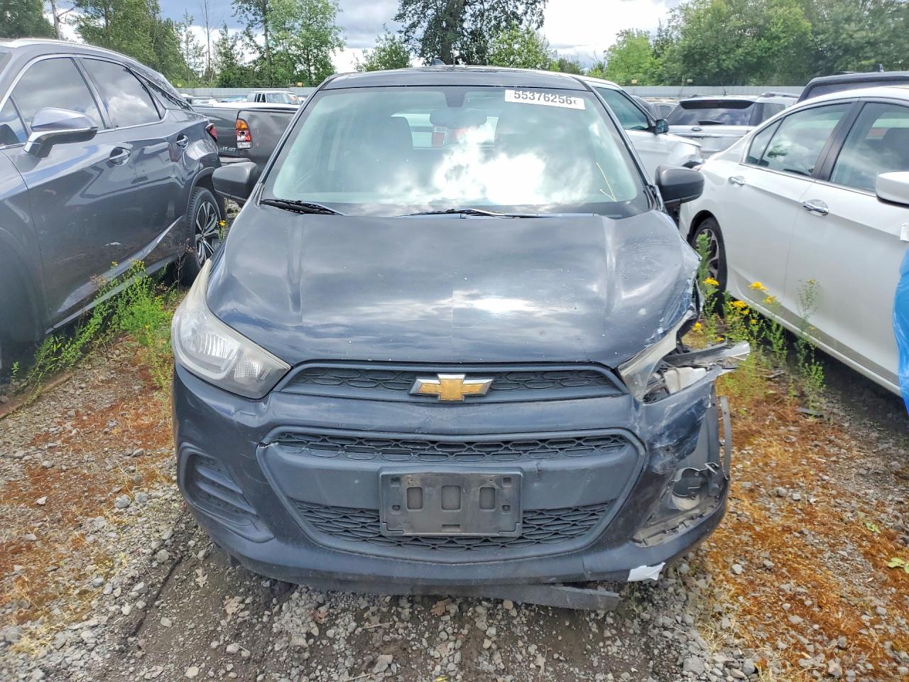 2016 CHEVROLET SPARK