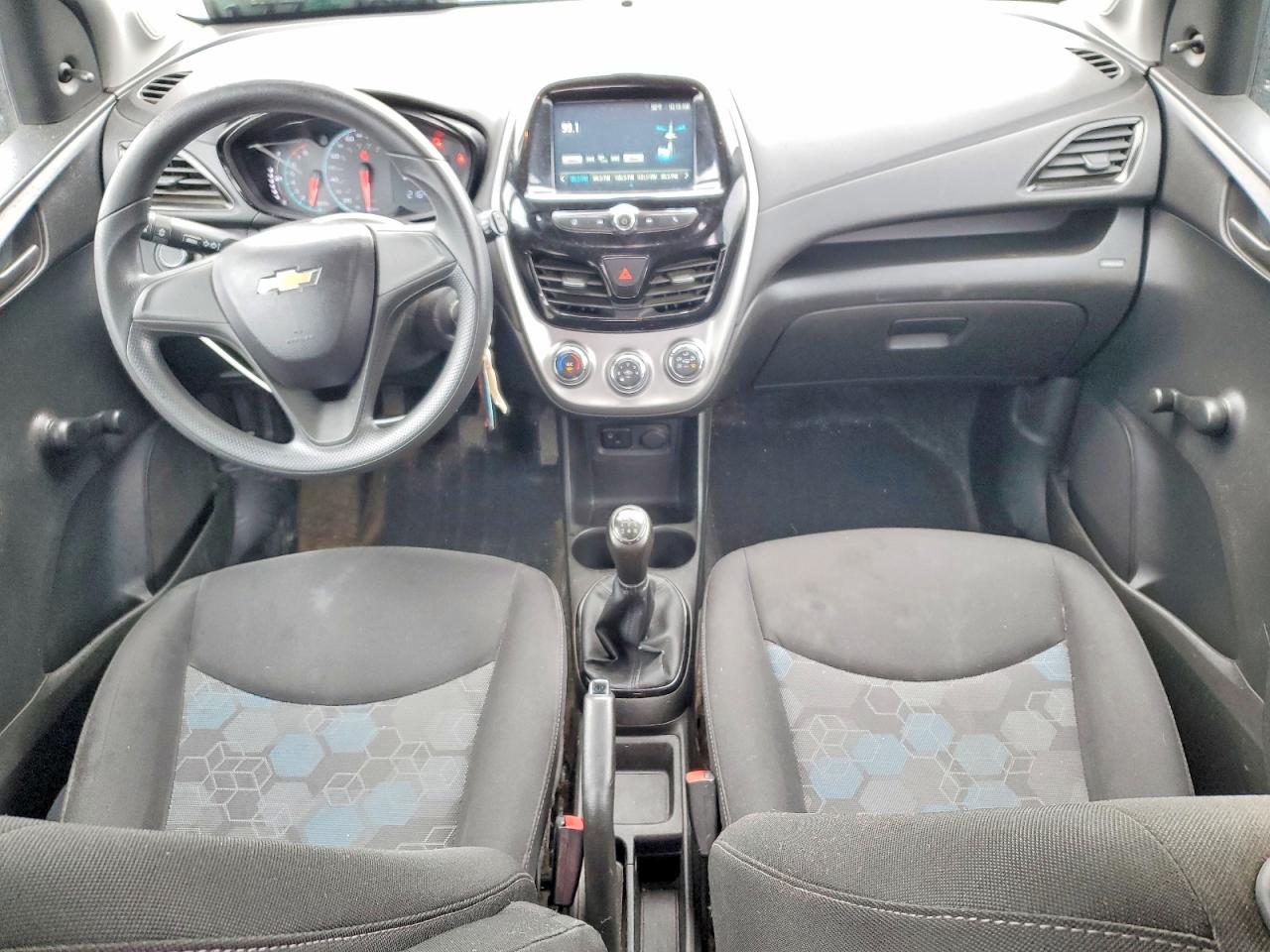 2016 CHEVROLET SPARK