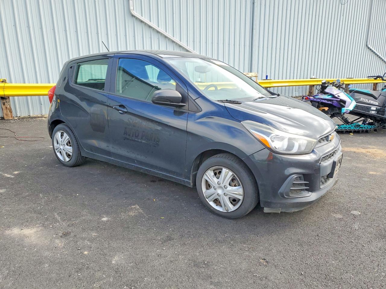 2016 CHEVROLET SPARK