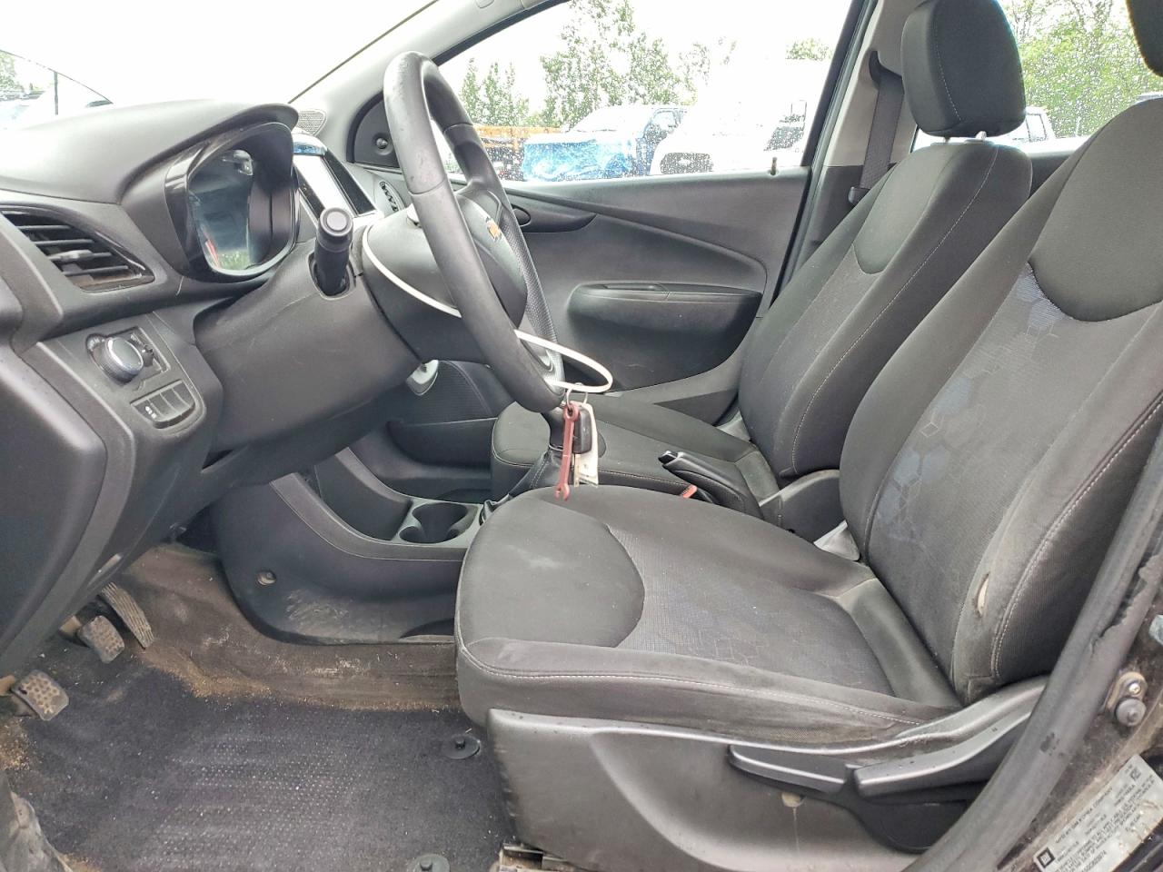 2016 CHEVROLET SPARK