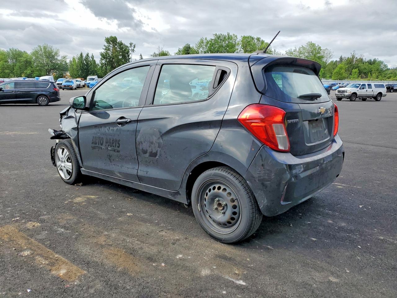 2016 CHEVROLET SPARK