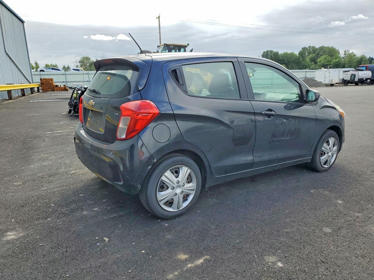 2016 CHEVROLET SPARK