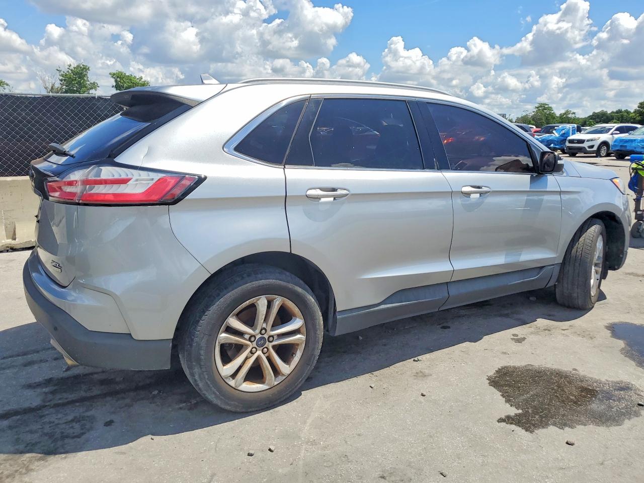 2020 FORD EDGE