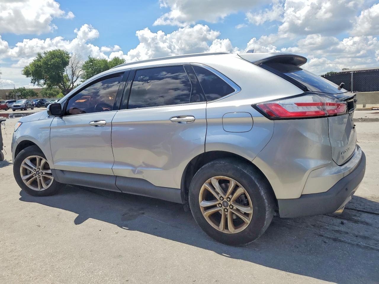 2020 FORD EDGE