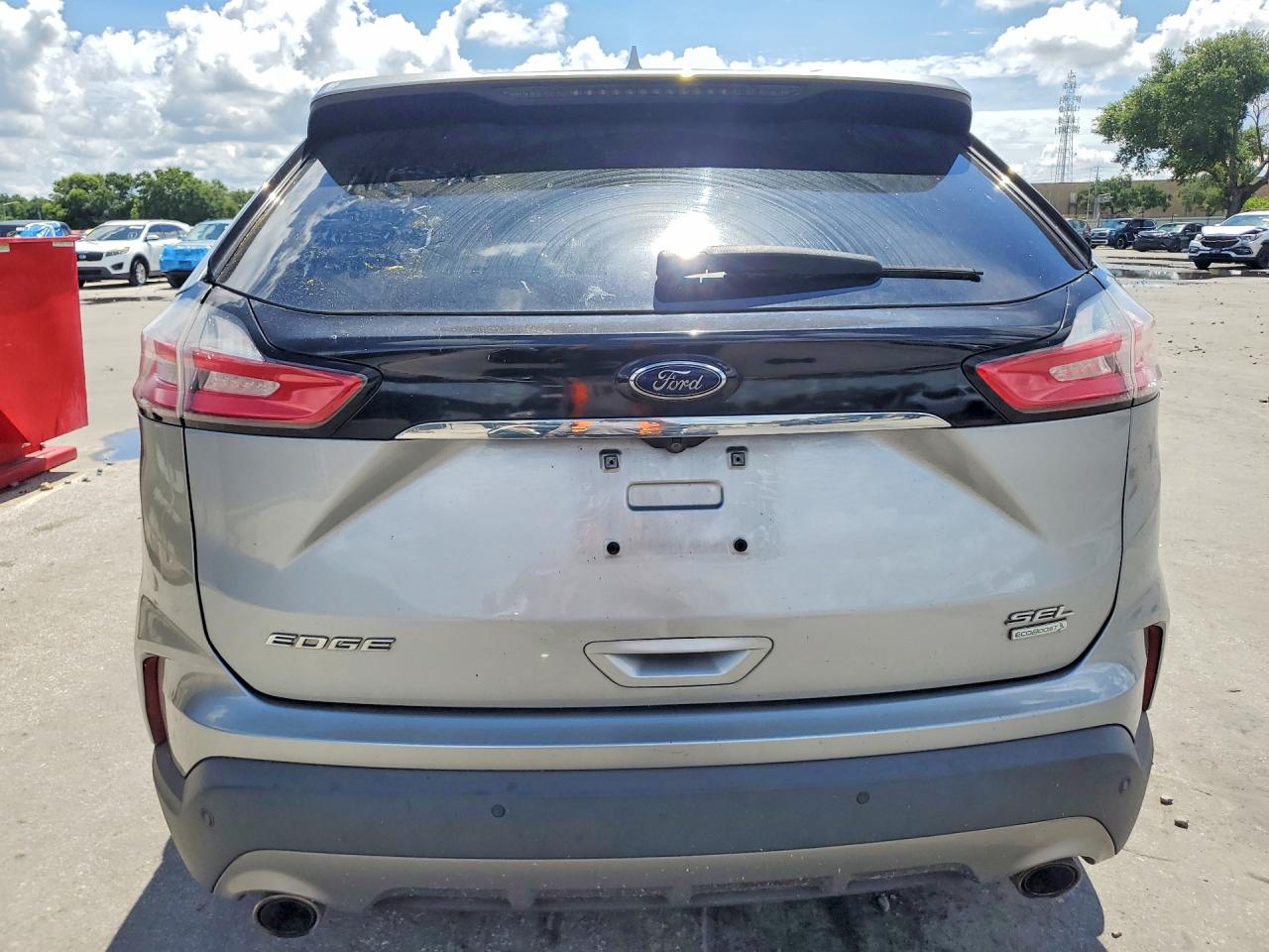2020 FORD EDGE
