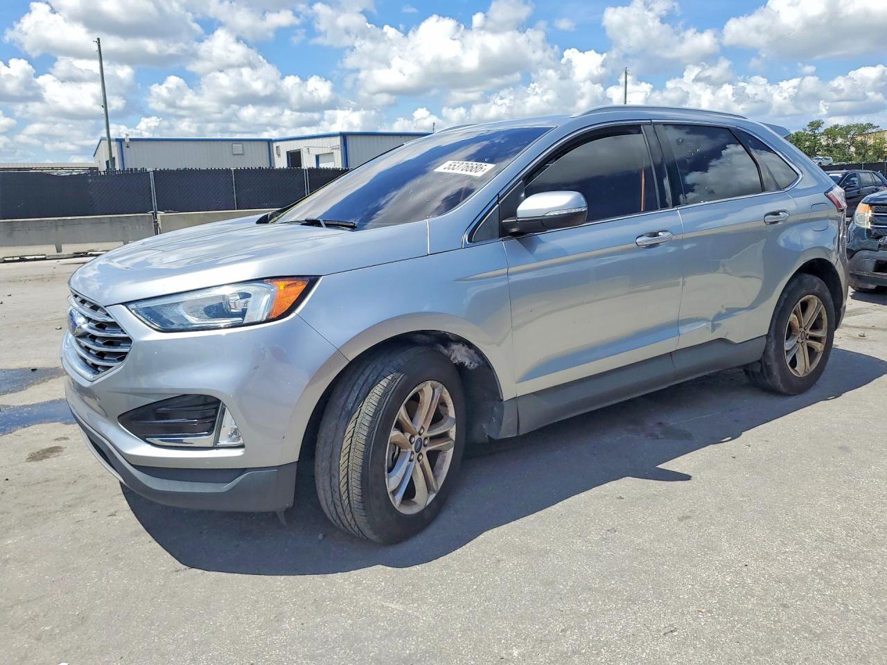 2020 FORD EDGE