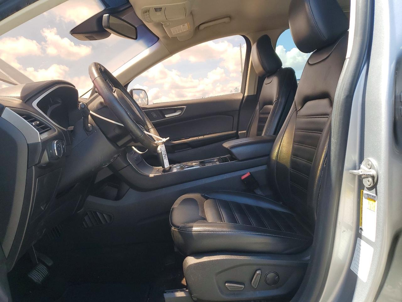 2020 FORD EDGE