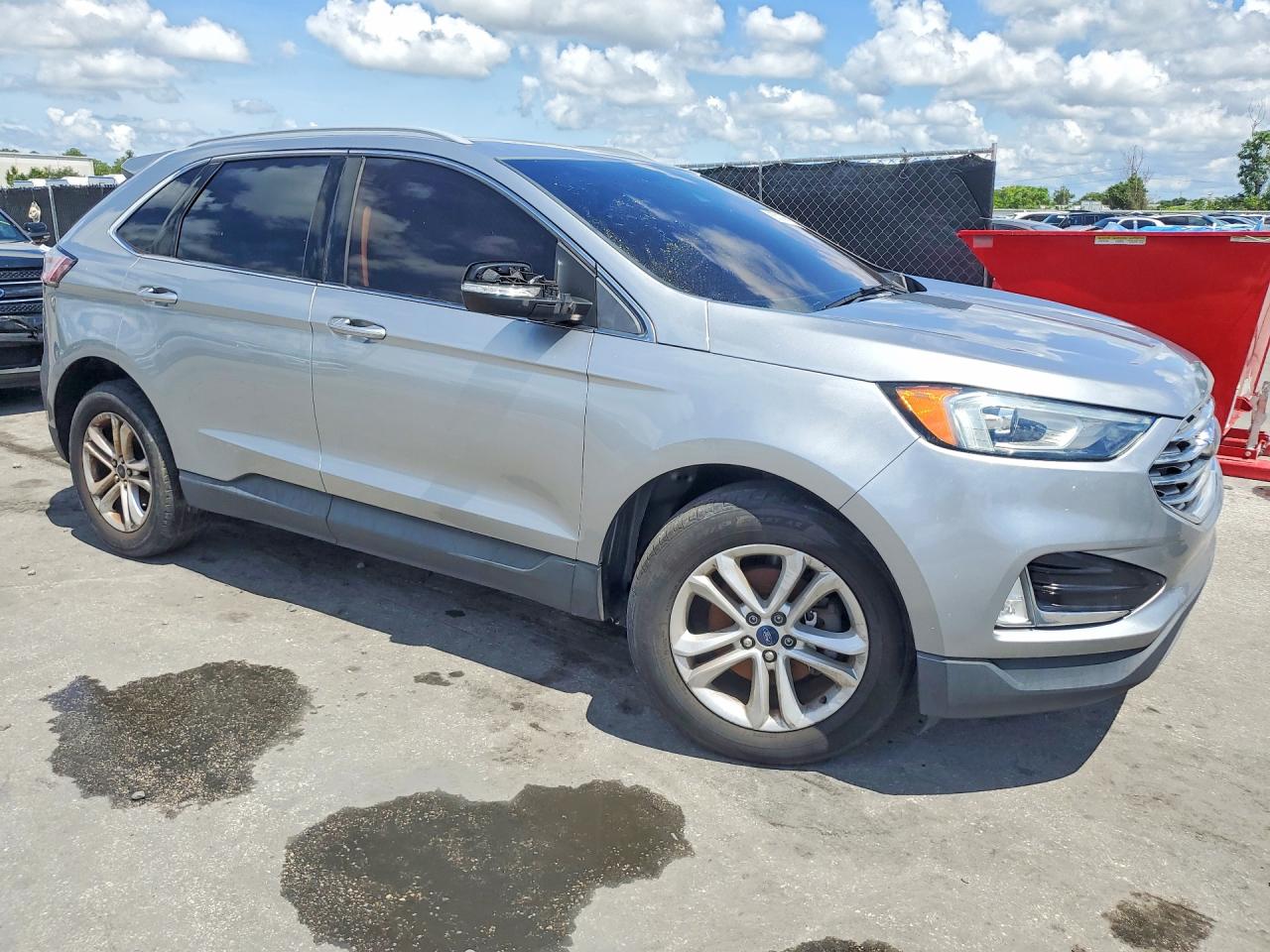2020 FORD EDGE