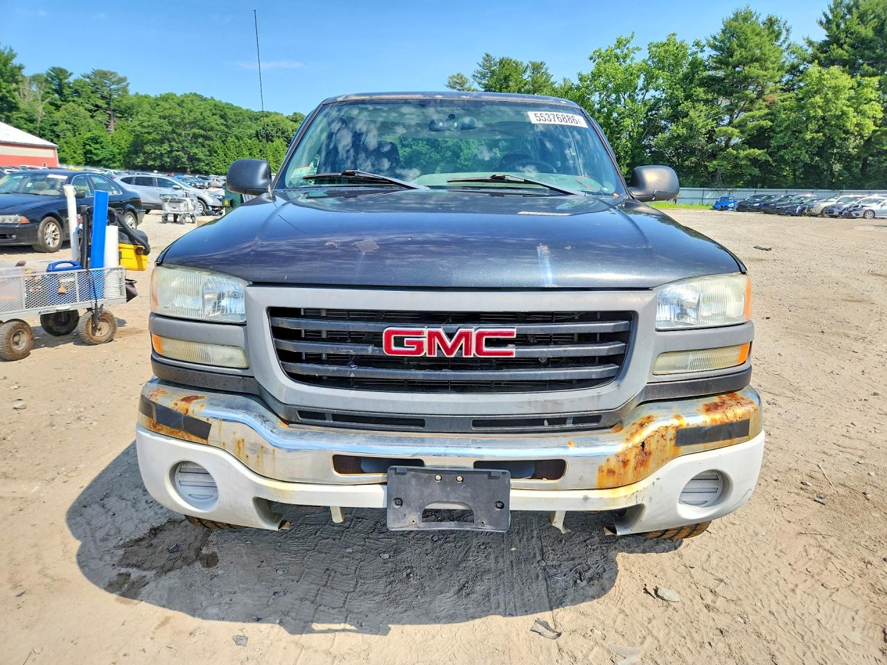 2005 GMC SIERRA