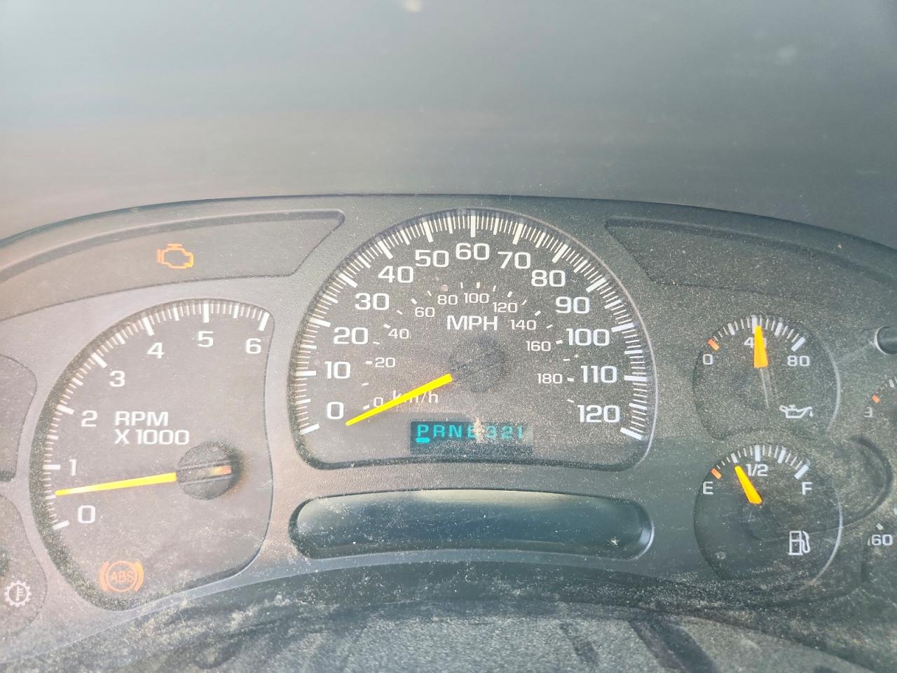 2005 GMC SIERRA