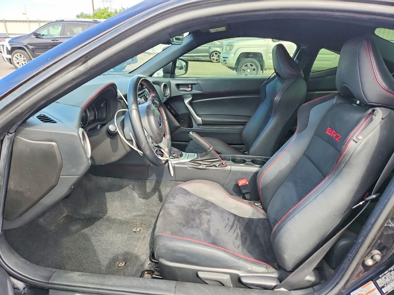 2018 SUBARU BRZ