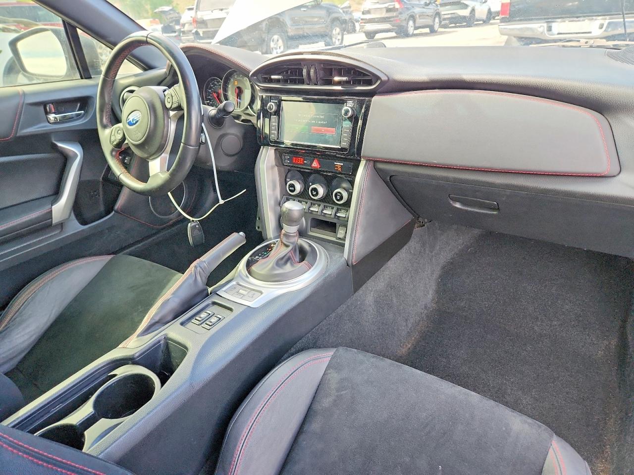 2018 SUBARU BRZ