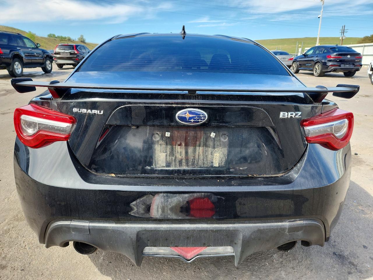 2018 SUBARU BRZ
