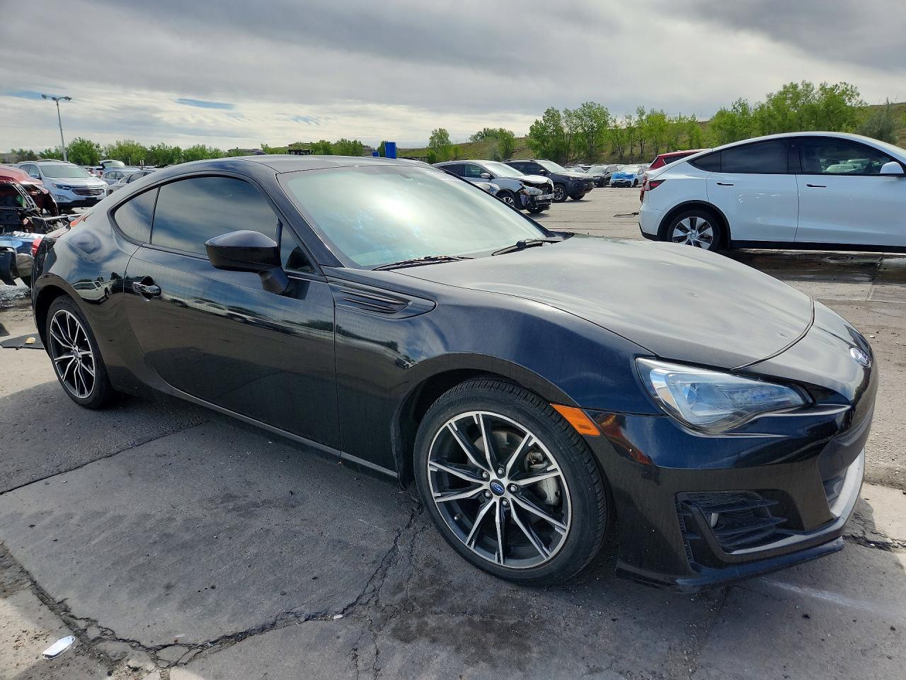 2018 SUBARU BRZ