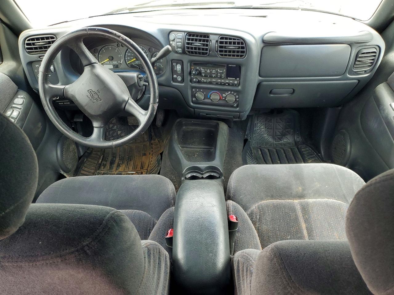 2001 CHEVROLET BLAZER