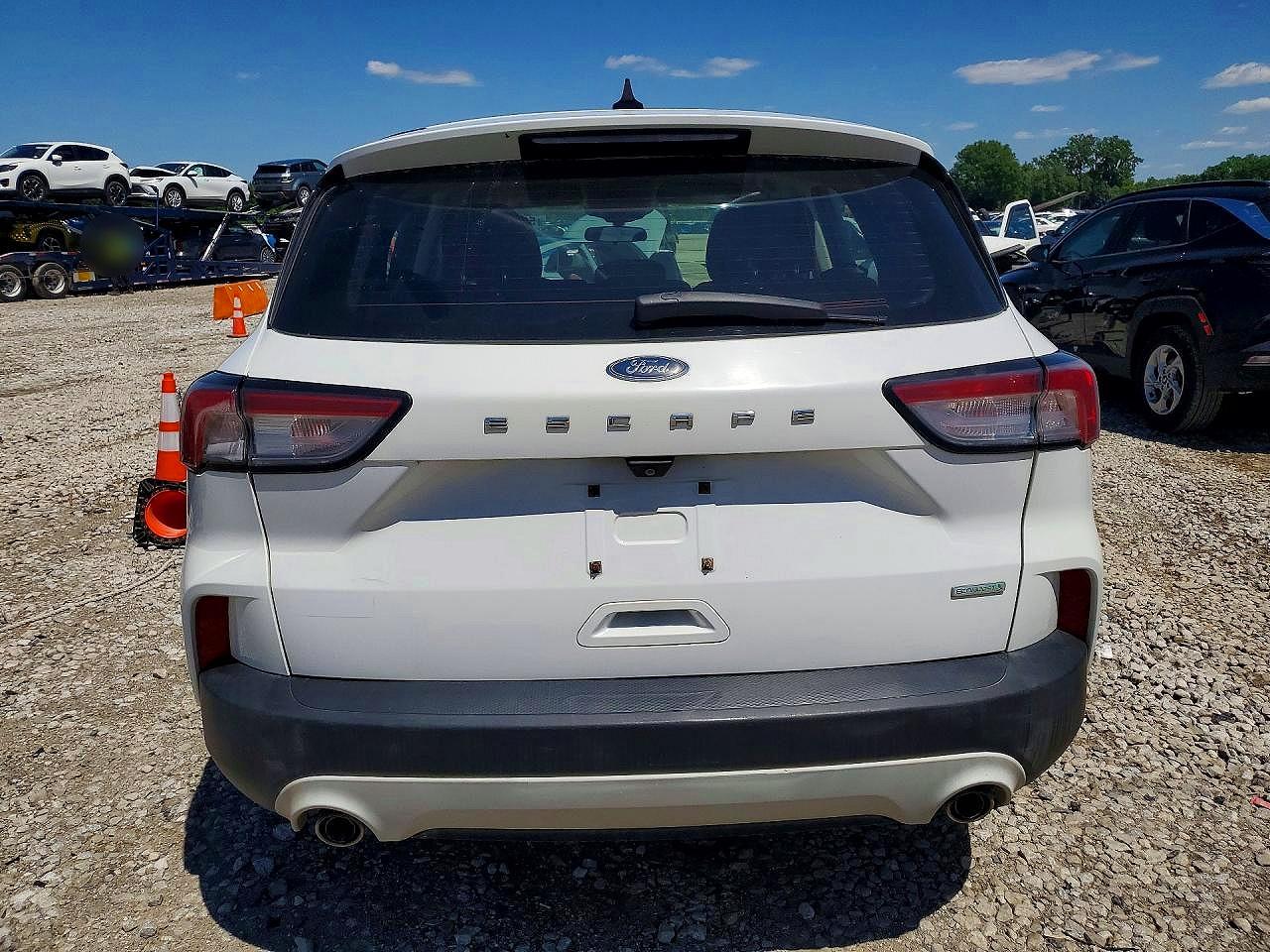 2020 FORD ESCAPE