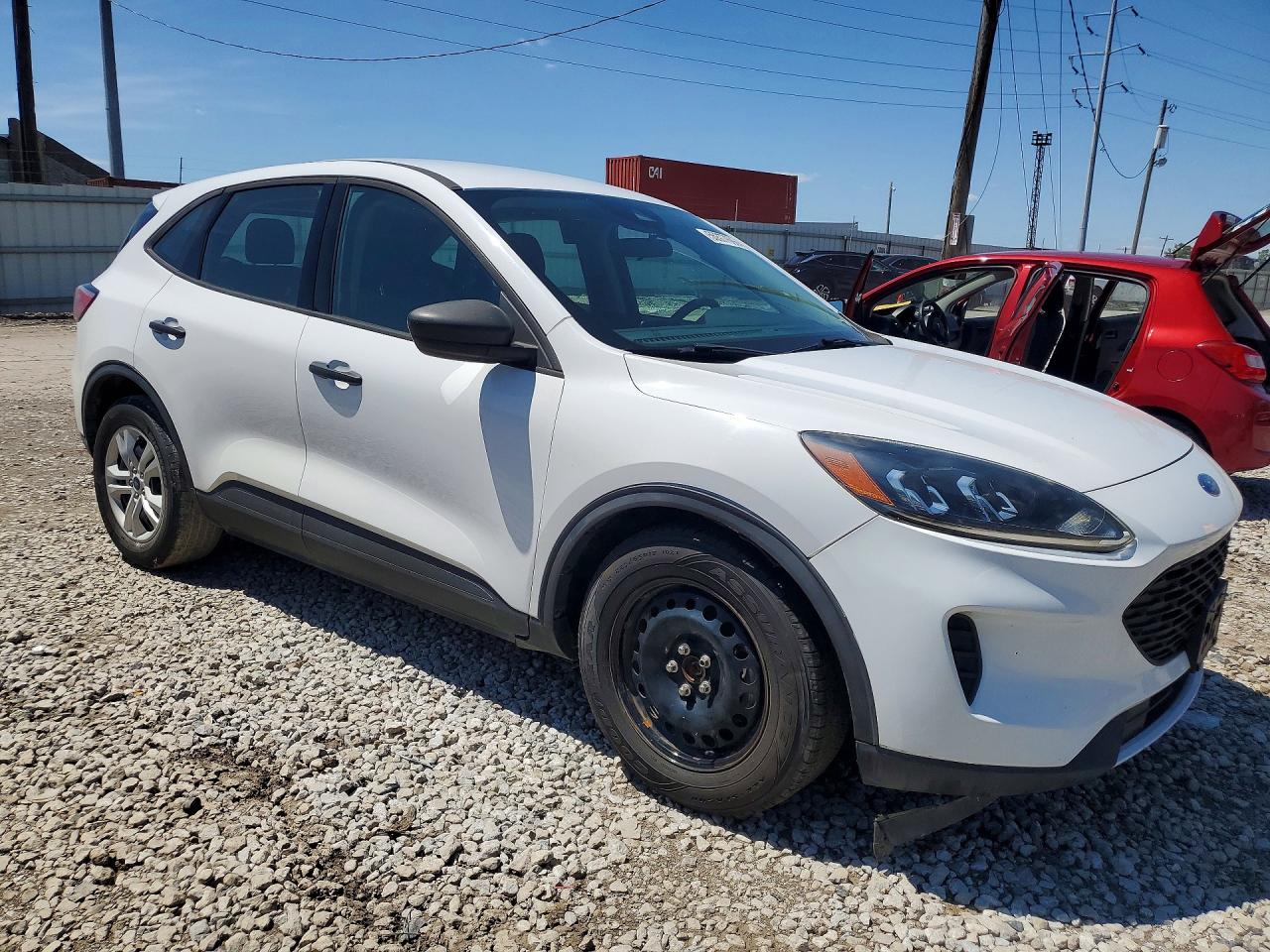 2020 FORD ESCAPE