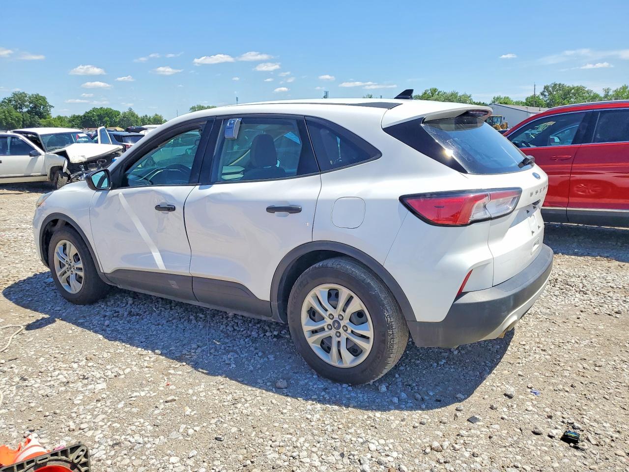 2020 FORD ESCAPE