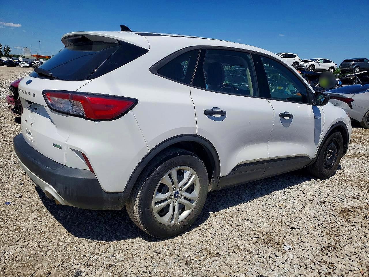 2020 FORD ESCAPE