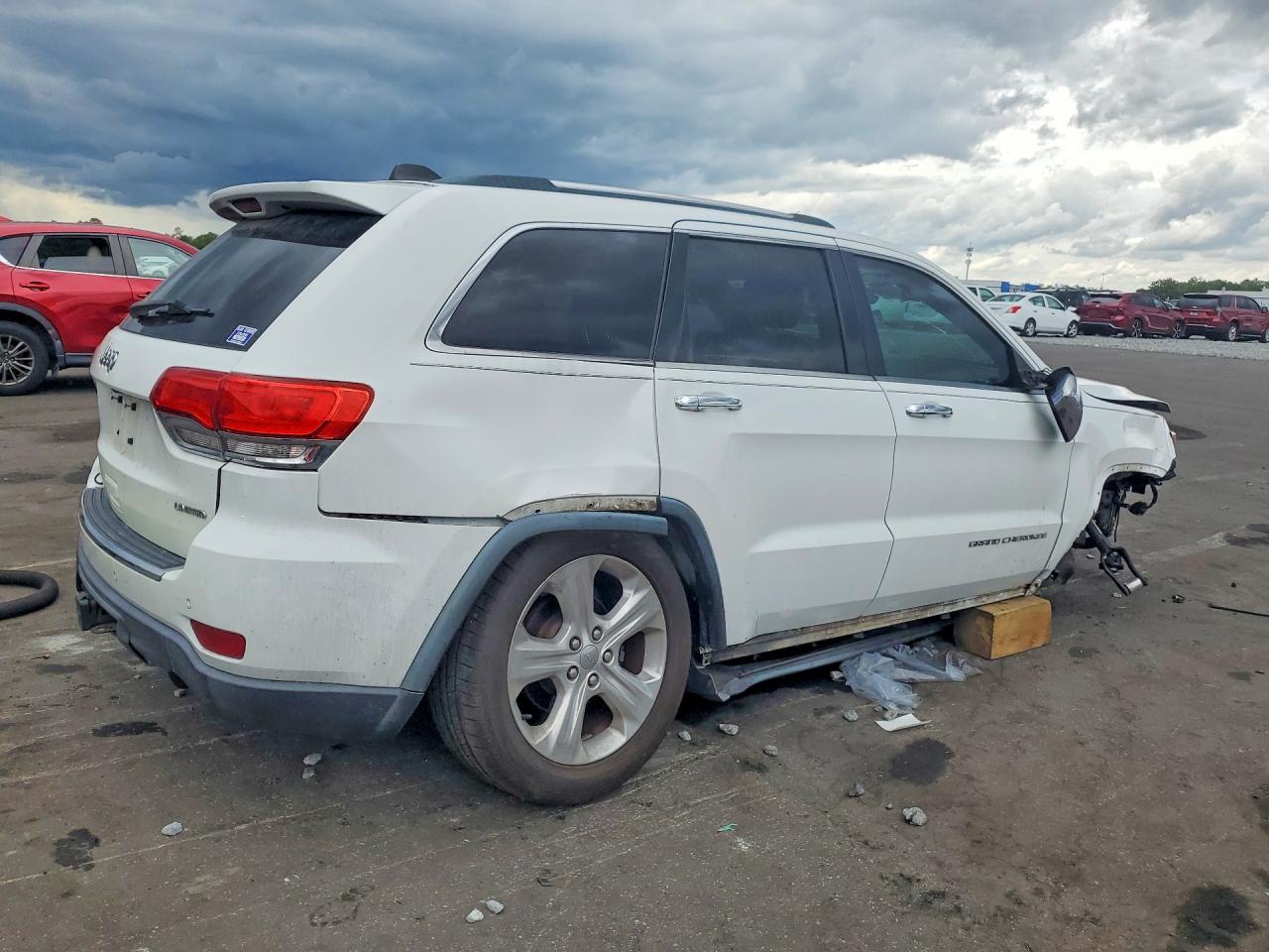 2014 JEEP CHEROKEE