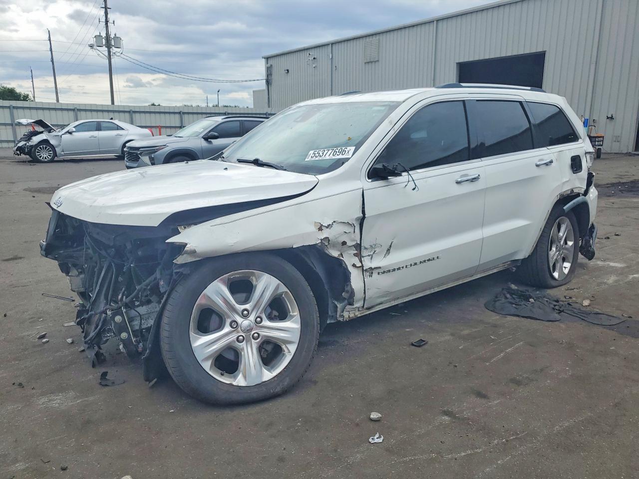 2014 JEEP CHEROKEE