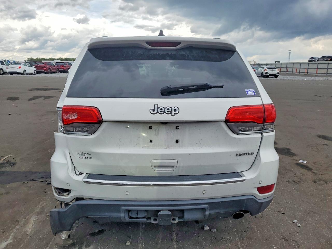 2014 JEEP CHEROKEE