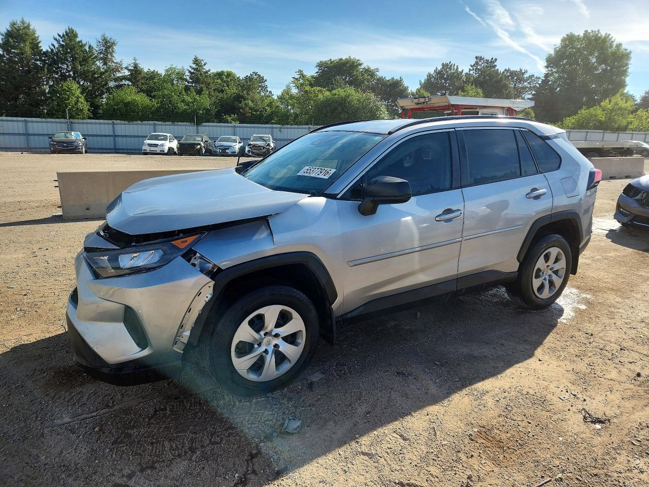 2019 TOYOTA RAV4