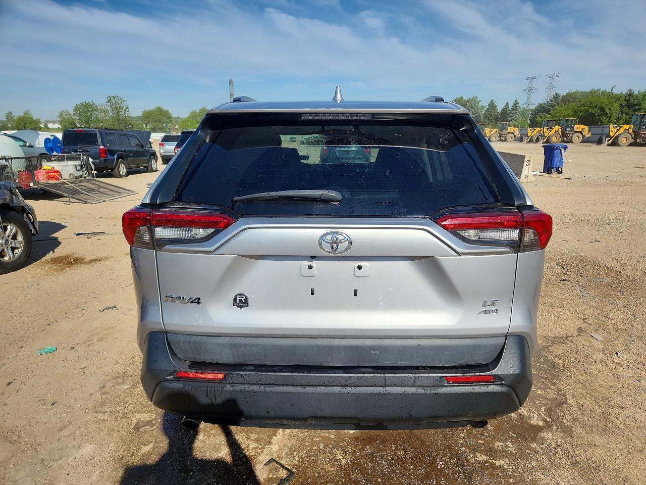 2019 TOYOTA RAV4