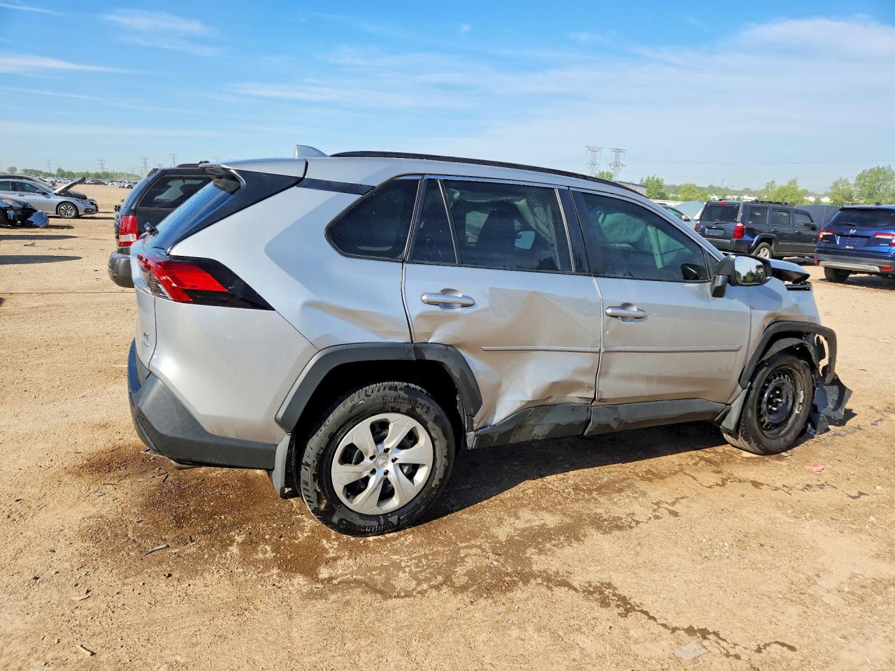 2019 TOYOTA RAV4