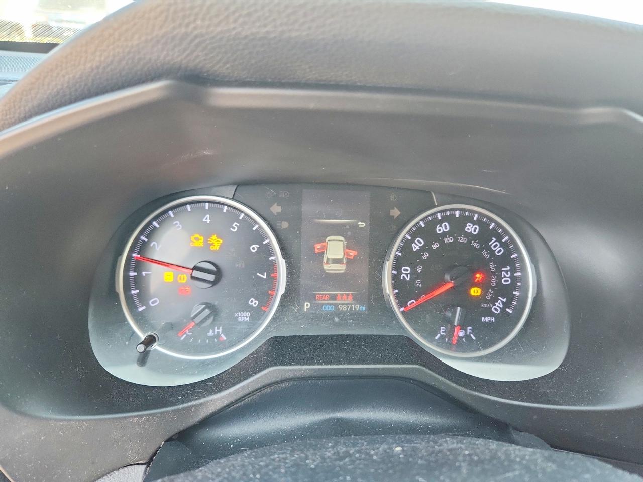 2019 TOYOTA RAV4
