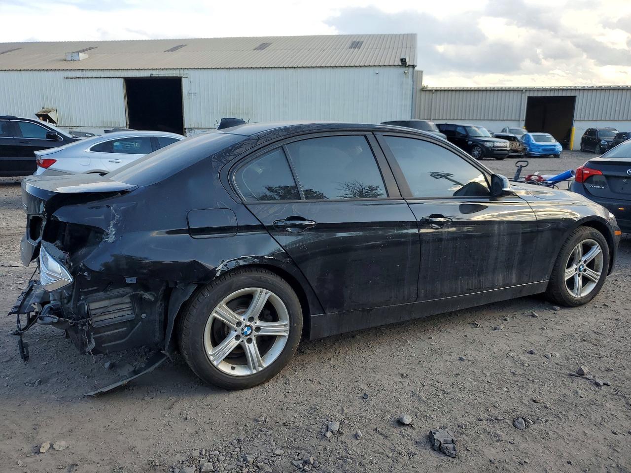 2013 BMW 3 SERIES