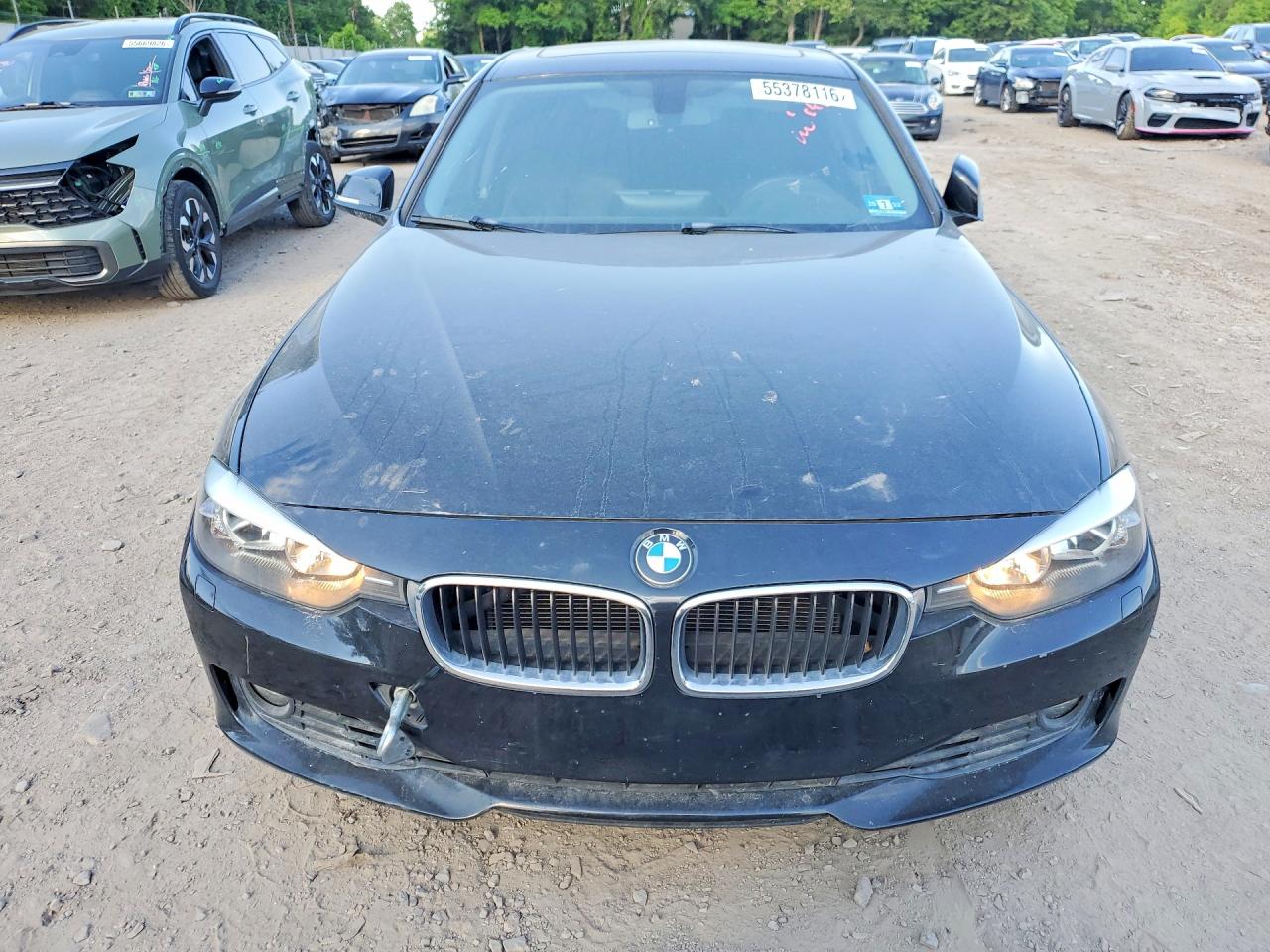 2013 BMW 3 SERIES
