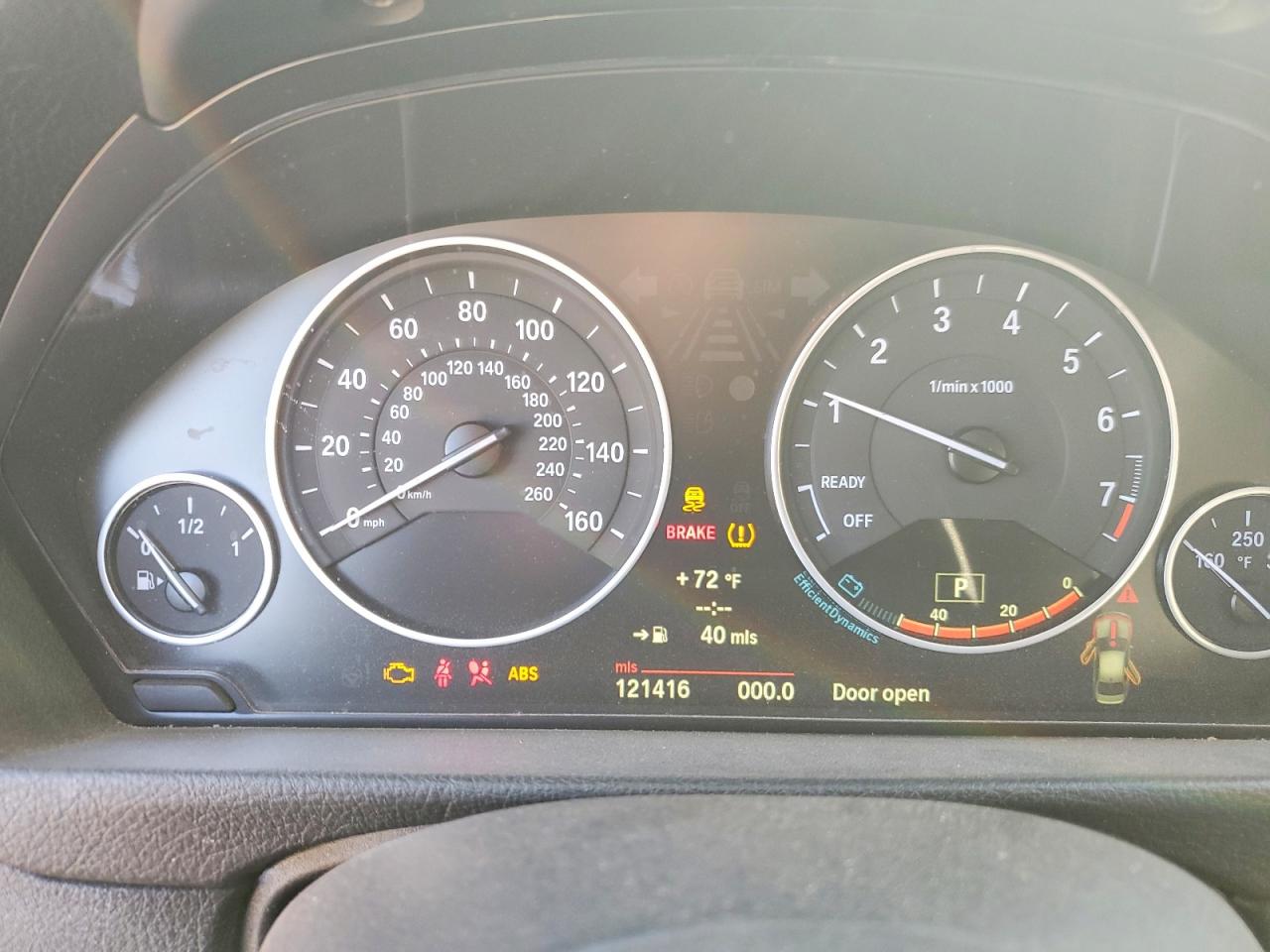 2013 BMW 3 SERIES