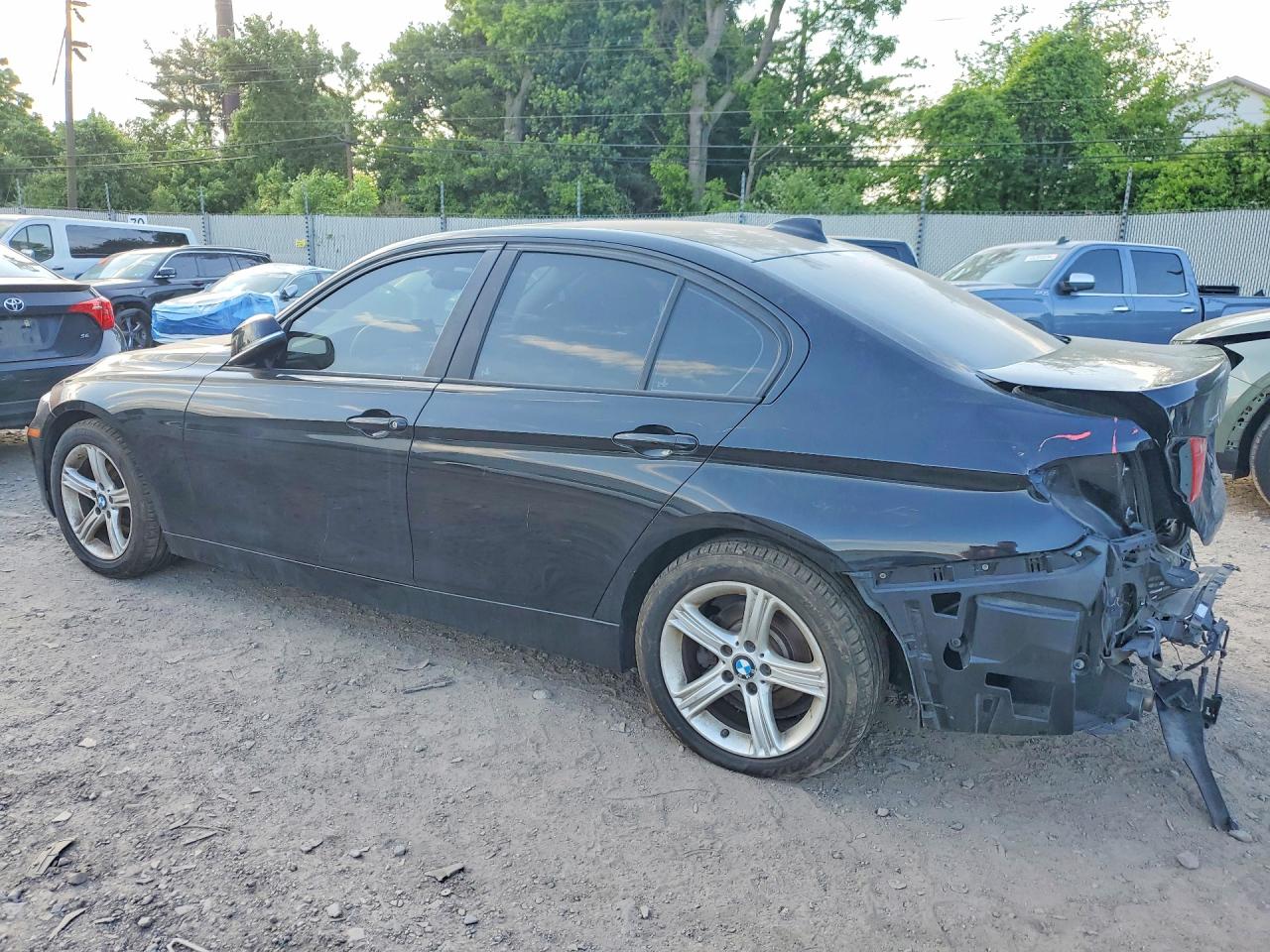 2013 BMW 3 SERIES