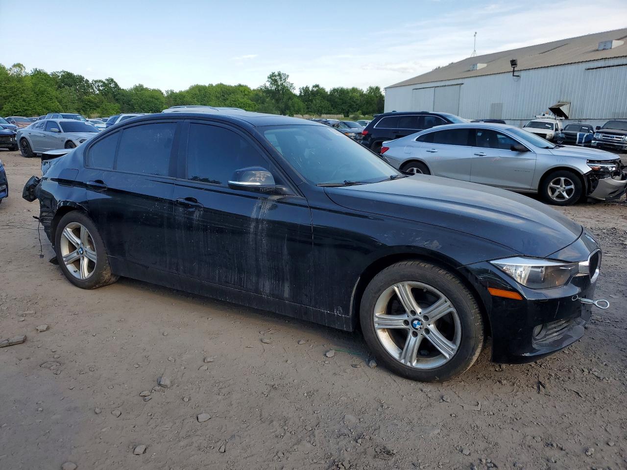 2013 BMW 3 SERIES