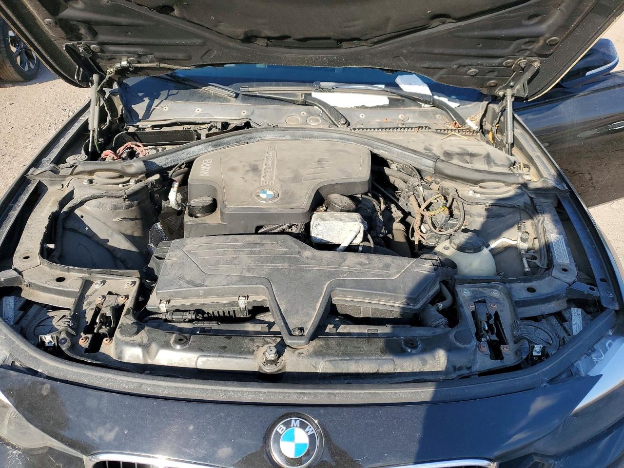 2013 BMW 3 SERIES