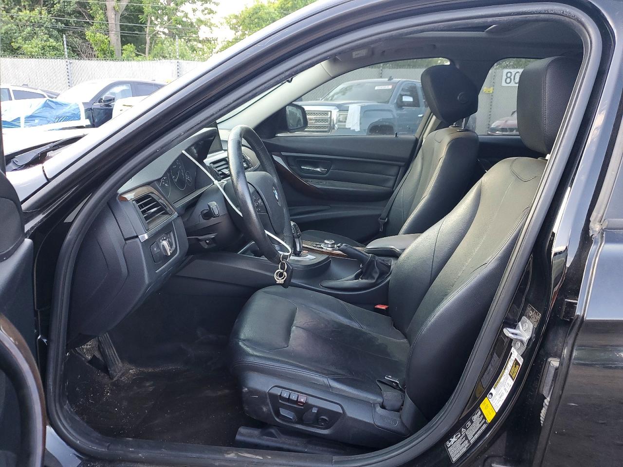 2013 BMW 3 SERIES