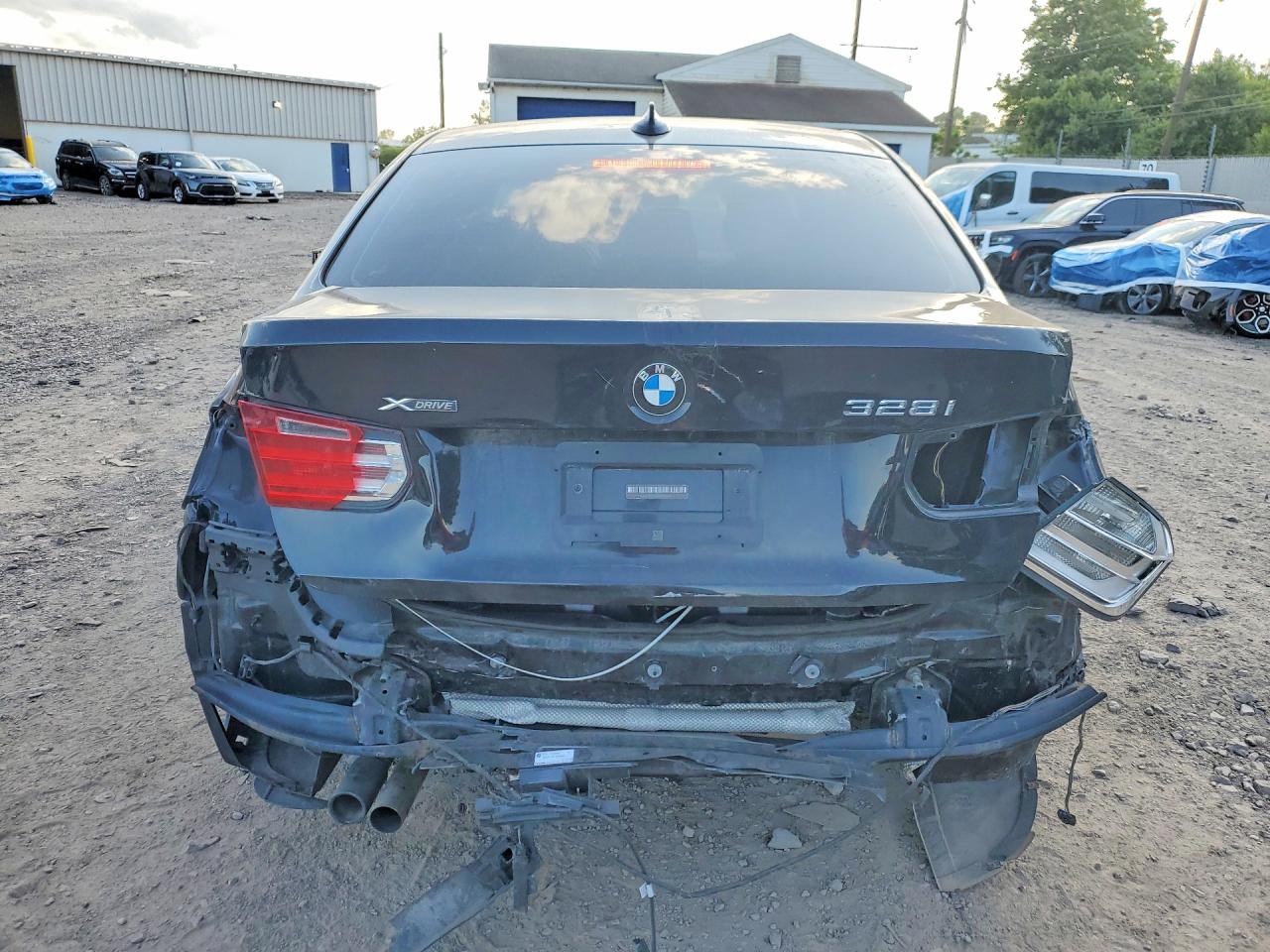 2013 BMW 3 SERIES