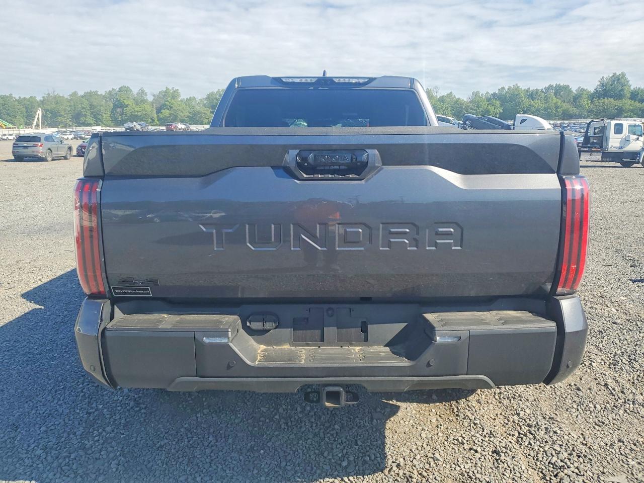 2026 TOYOTA TUNDRA