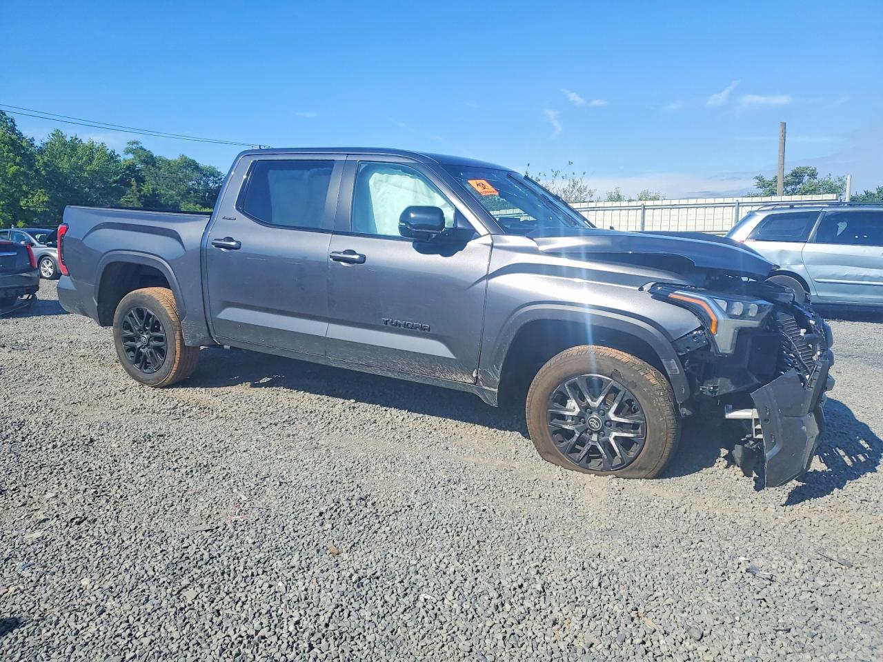 2026 TOYOTA TUNDRA